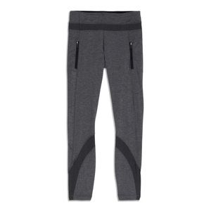 Lululemon Inspire Tight mesh